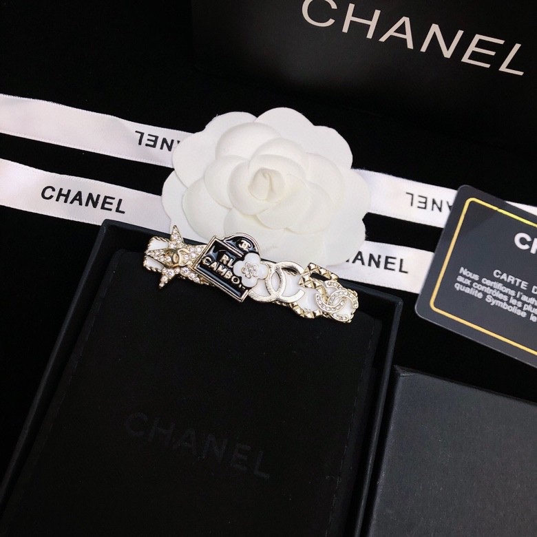 Chanel Brooches